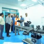 24 అత్యవసర చికిత్స కేంద్రాలు.. 1,275 పడకలు